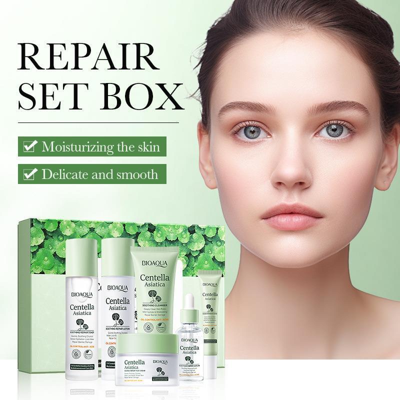 Moisturizing Face Care Product Set