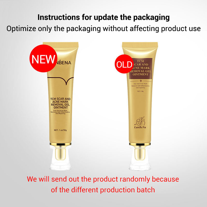 Scar Removal Cream Care Cream Face Care Products