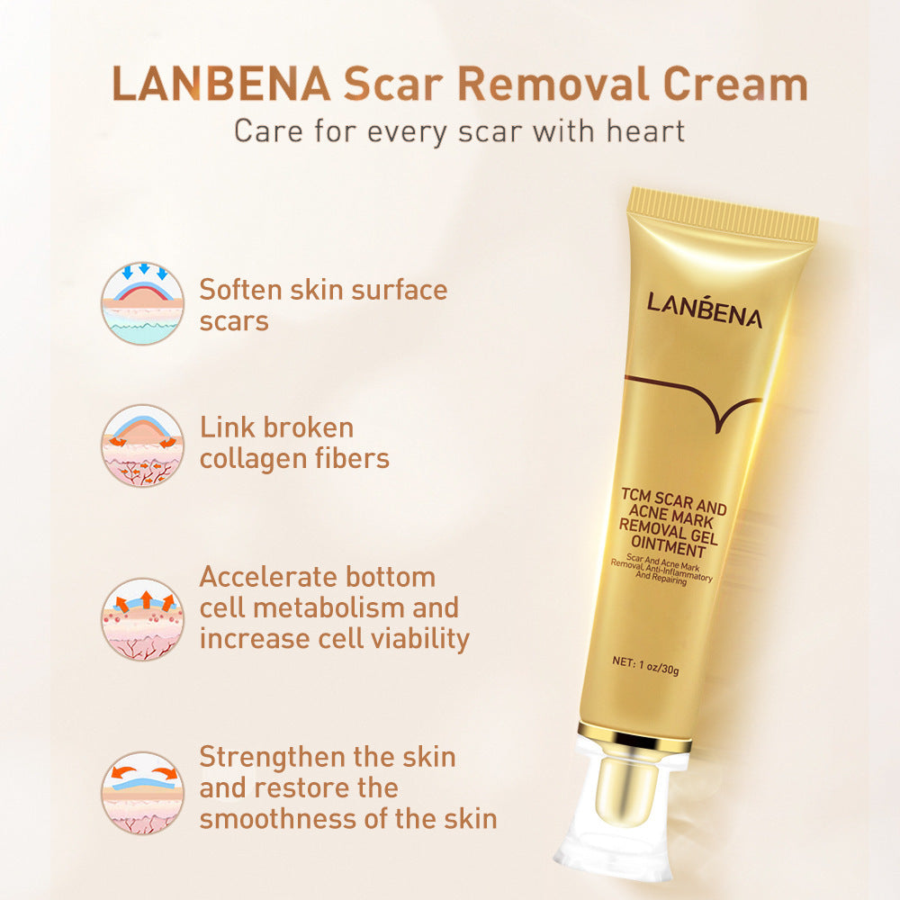 Scar Removal Cream Care Cream Face Care Products
