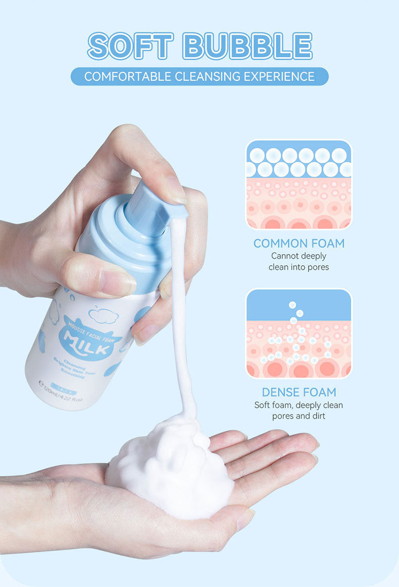 120ml Pore Cleaning Face Care Product