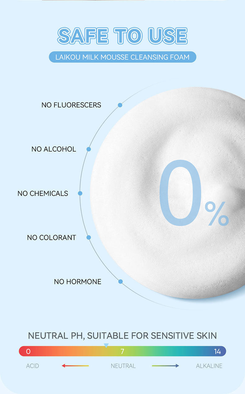 120ml Pore Cleaning Face Care Product