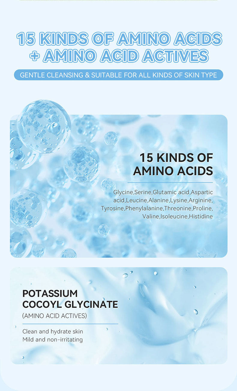 120ml Pore Cleaning Face Care Product