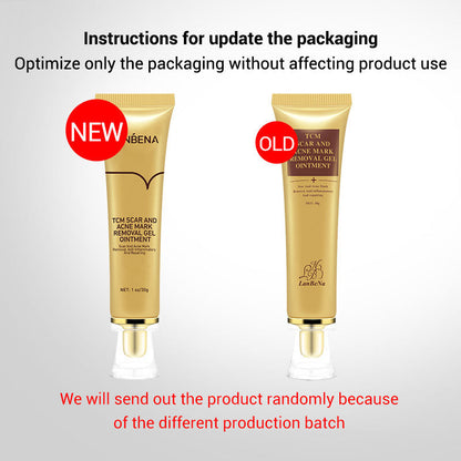 Scar Removal Cream Care Cream Face Care Products