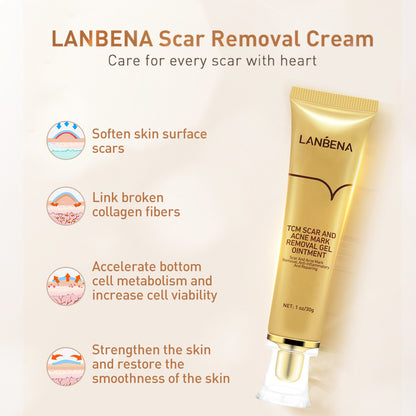 Scar Removal Cream Care Cream Face Care Products