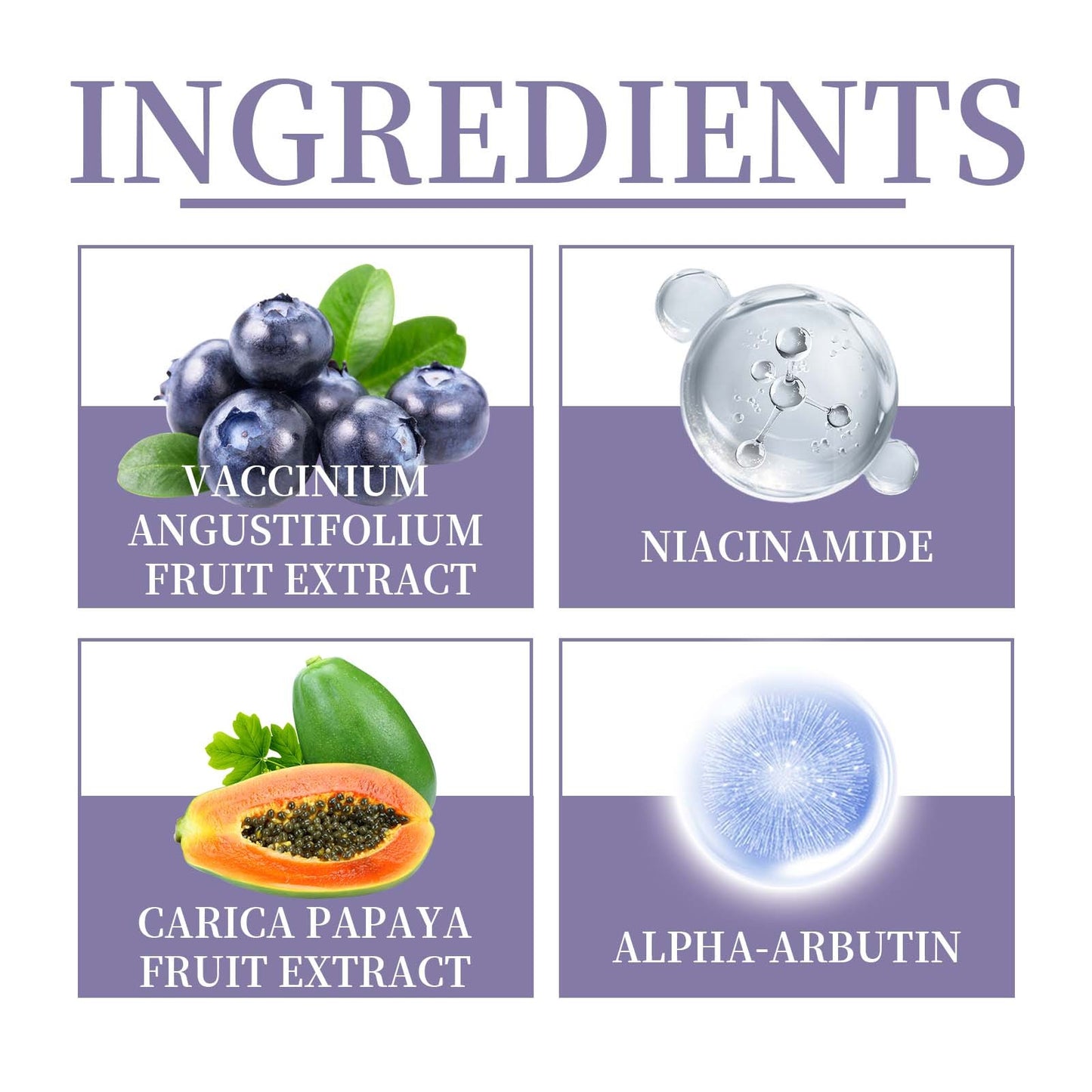 OceAura Blueberry Whipped Scrub