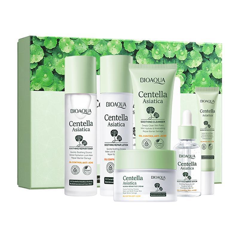 Moisturizing Face Care Product Set