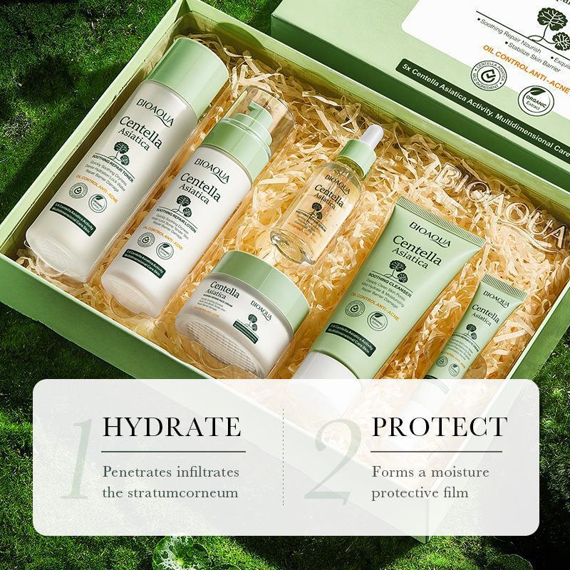 Moisturizing Face Care Product Set