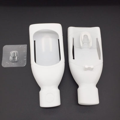 Bathroom Bath Shampoo Squeeze Set Body Wash Place Silicone