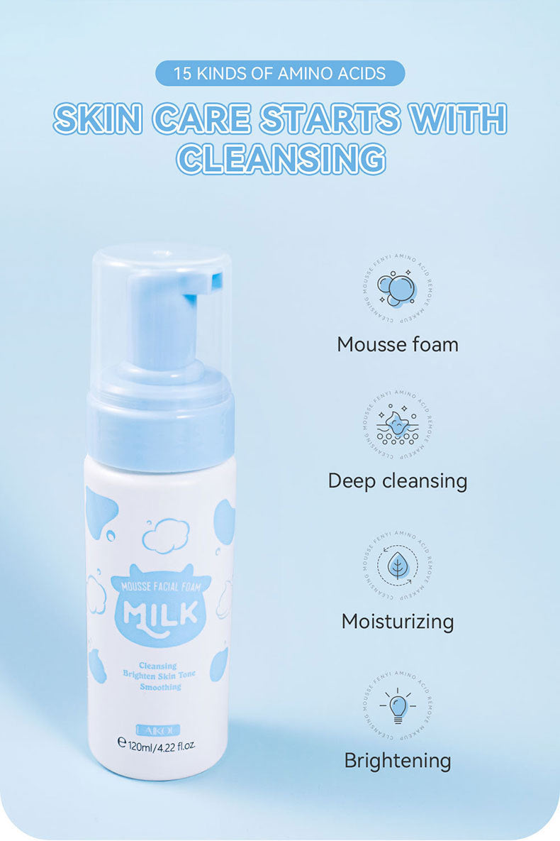 120ml Pore Cleaning Face Care Product