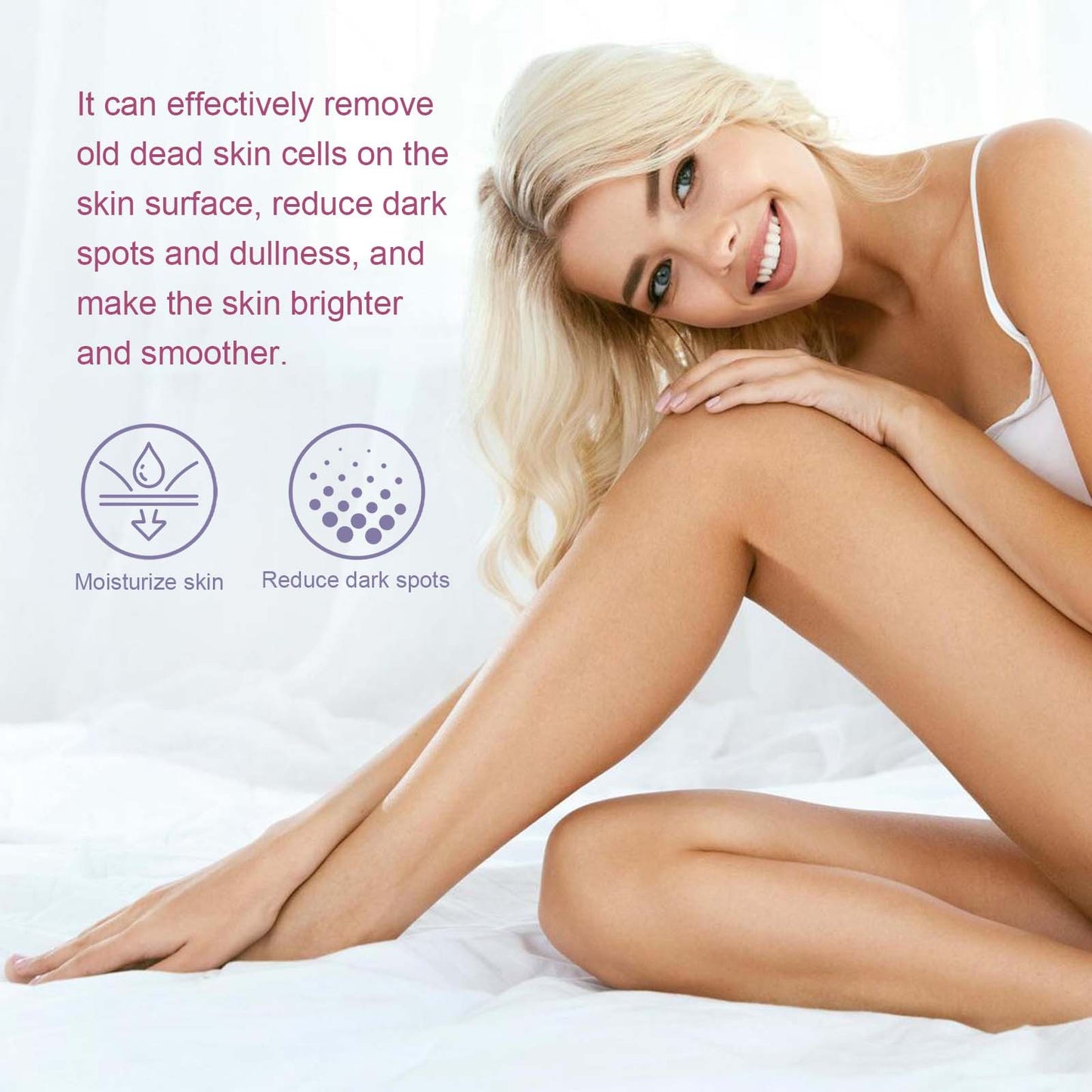 OceAura Blueberry Whipped Scrub