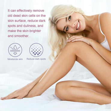 OceAura Blueberry Whipped Scrub
