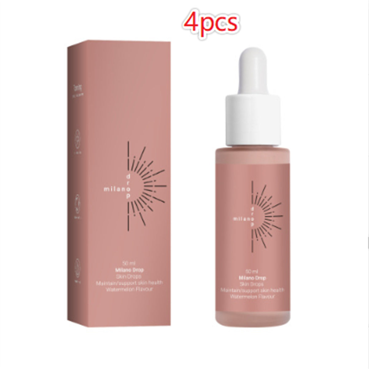 Tanning Face Serum Face Body Skin Serum Drops