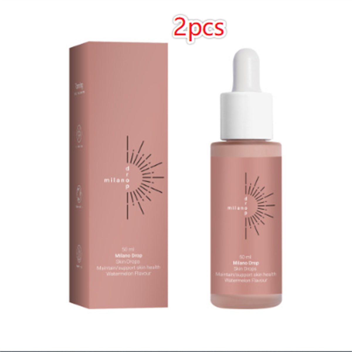 Tanning Face Serum Face Body Skin Serum Drops